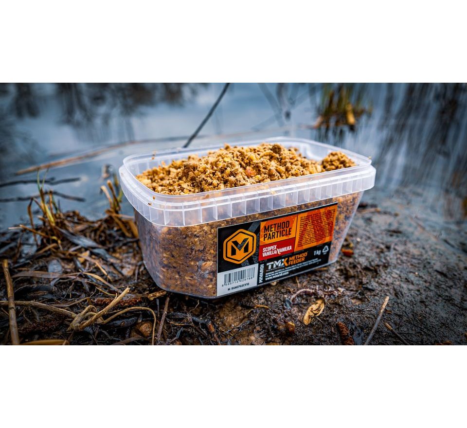 Mivardi Method partikel 1kg