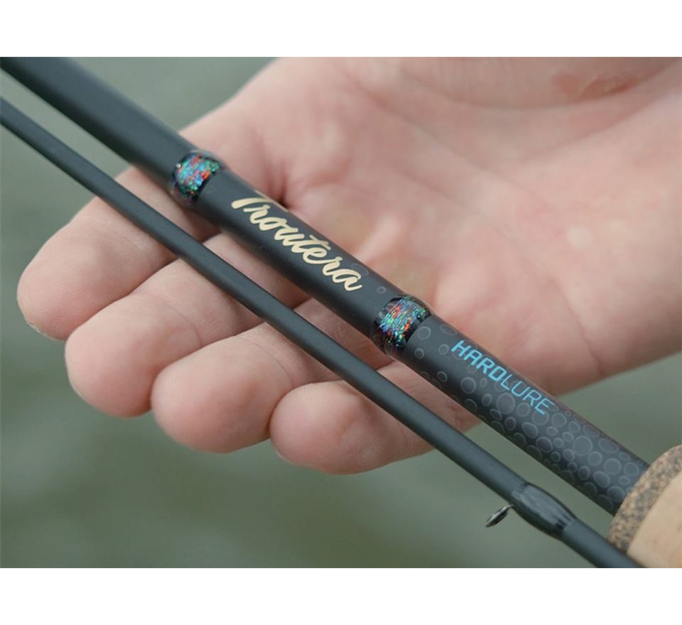 Delphin Prut Troutera HardLure 210cm 2-7g