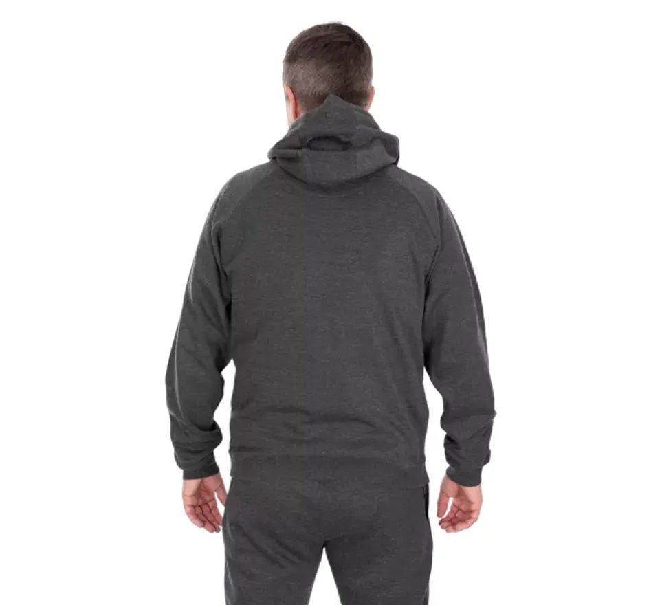 Fox Mikina Explorer LTD Grey Hoodie