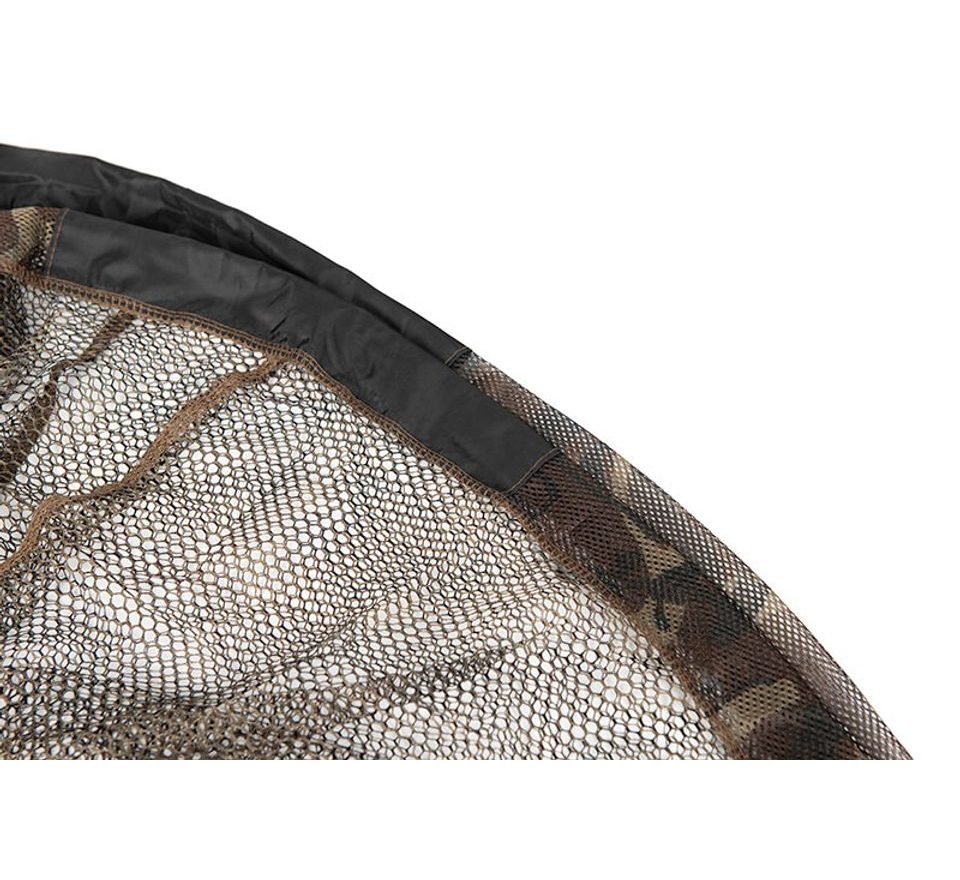 Fox Náhradní síť na podběrák Camo Landing net Mesh 42"