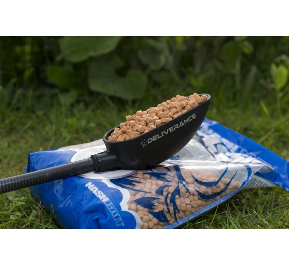 Nash Zakrmovacia lyžica Midi Spoon