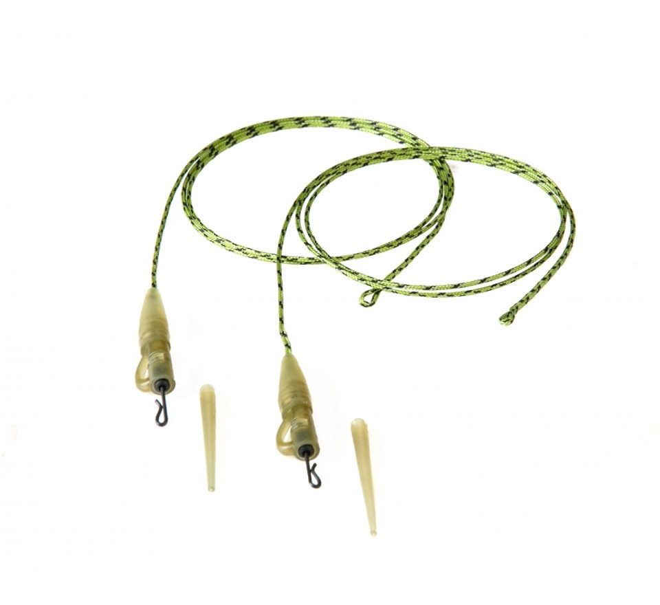 Extra Carp Lead Core System & Safety Clip