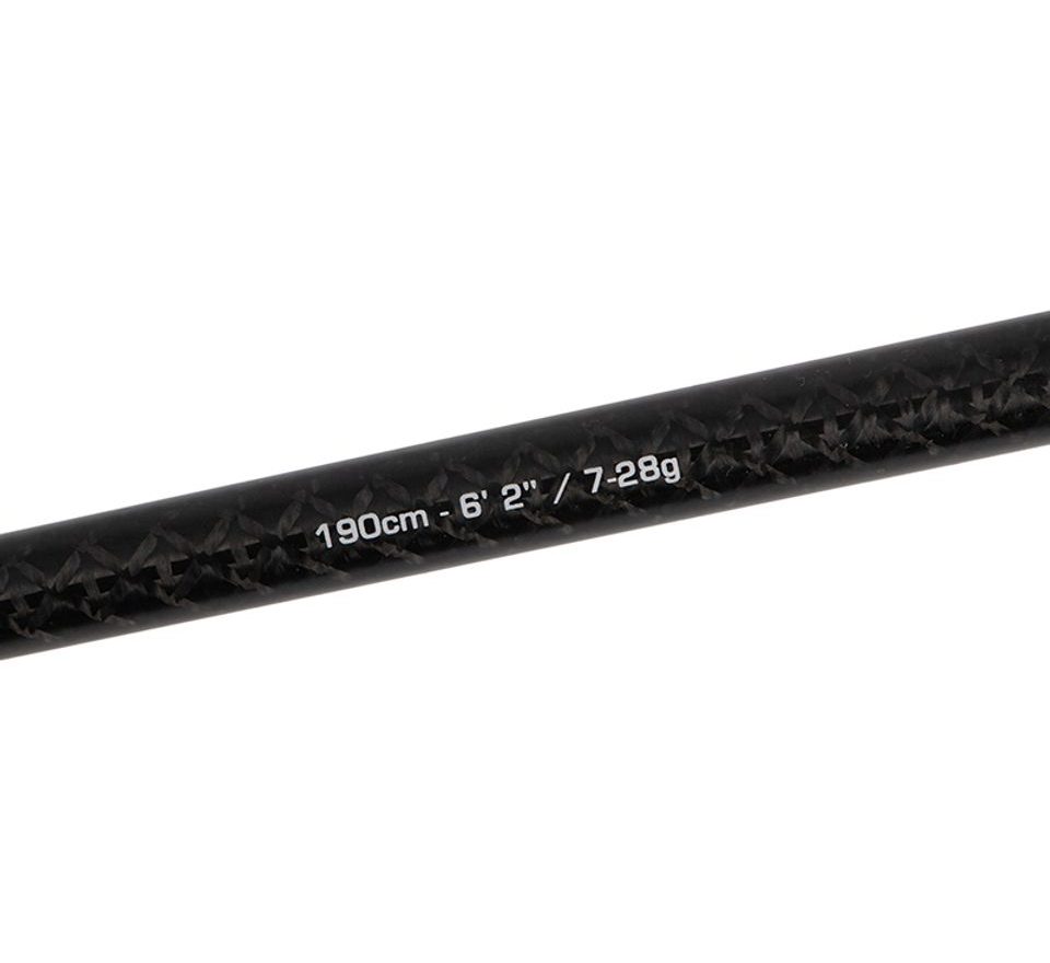 Fox Rage Prut Terminator X Vertical Jigger Spin 1,9m 7-28g