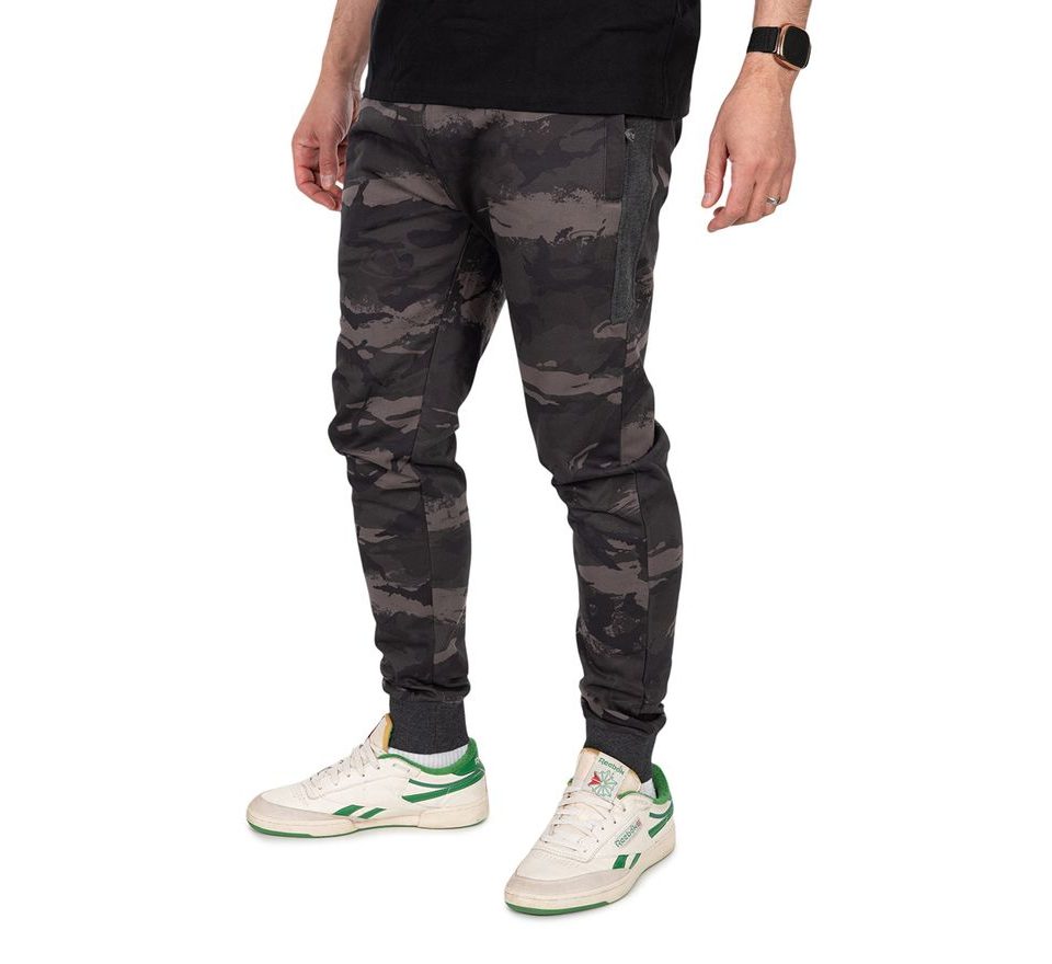 Fox Rage Tepláky Voyager Camo Joggers