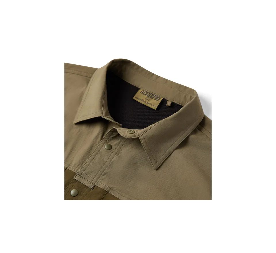 Trakker Košile TechPro Mozzi Shirt