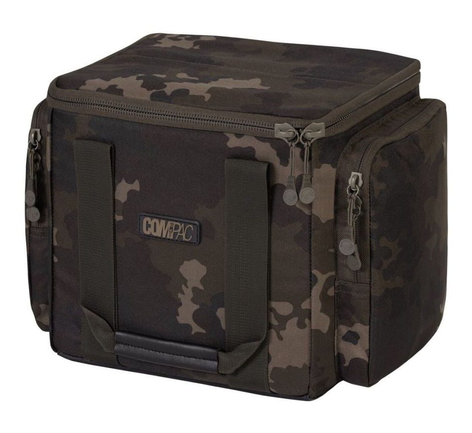 Korda Taška Compac Utility Bag Large Dark Kamo