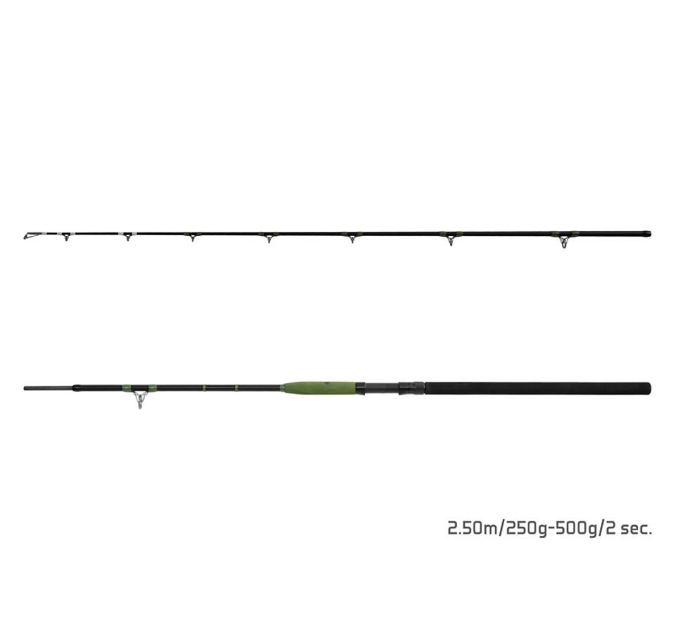 Delphin Prut Energy Catfish 2,5m 250-500g