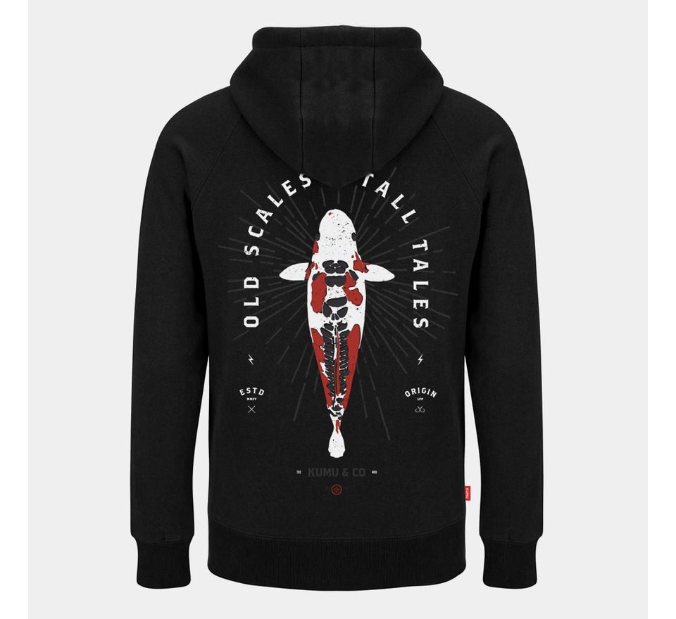 KUMU Mikina Tall Tales