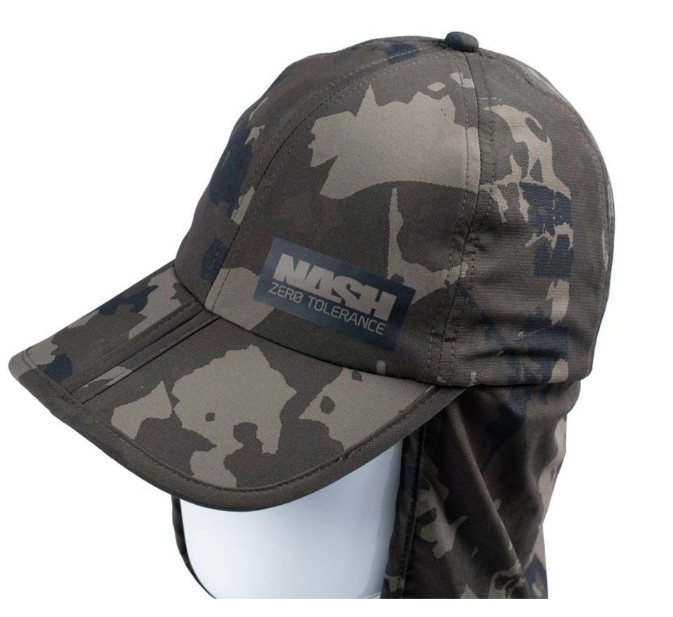 Nash Kšiltovka ZT Lite Hydra Flex Baseball Cap Camo