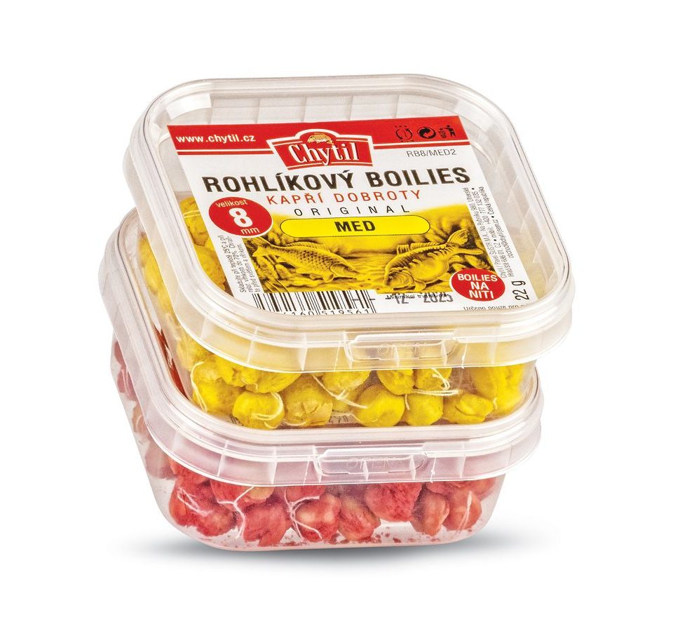 Chytil Rohlíkový boilies 8mm 22g