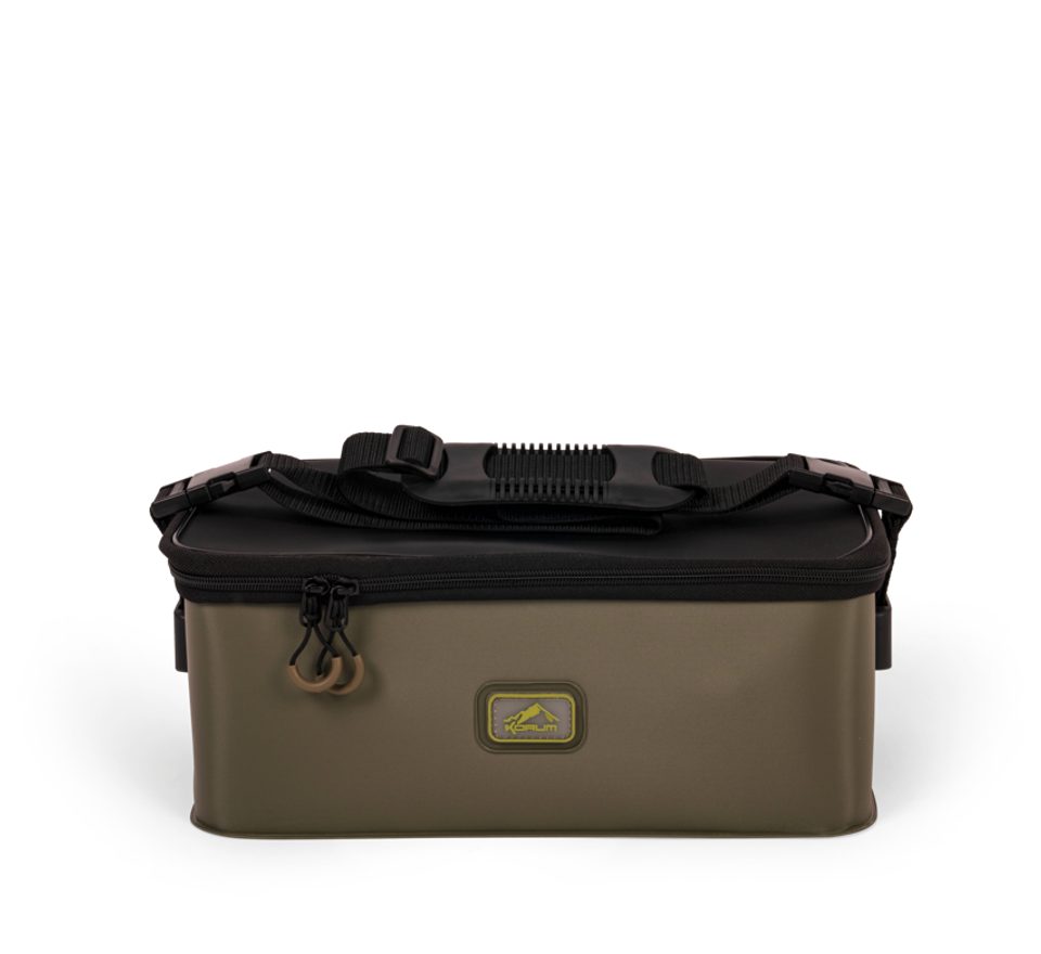 Korum Taška EVA Tackle and Bait Carryall 15L