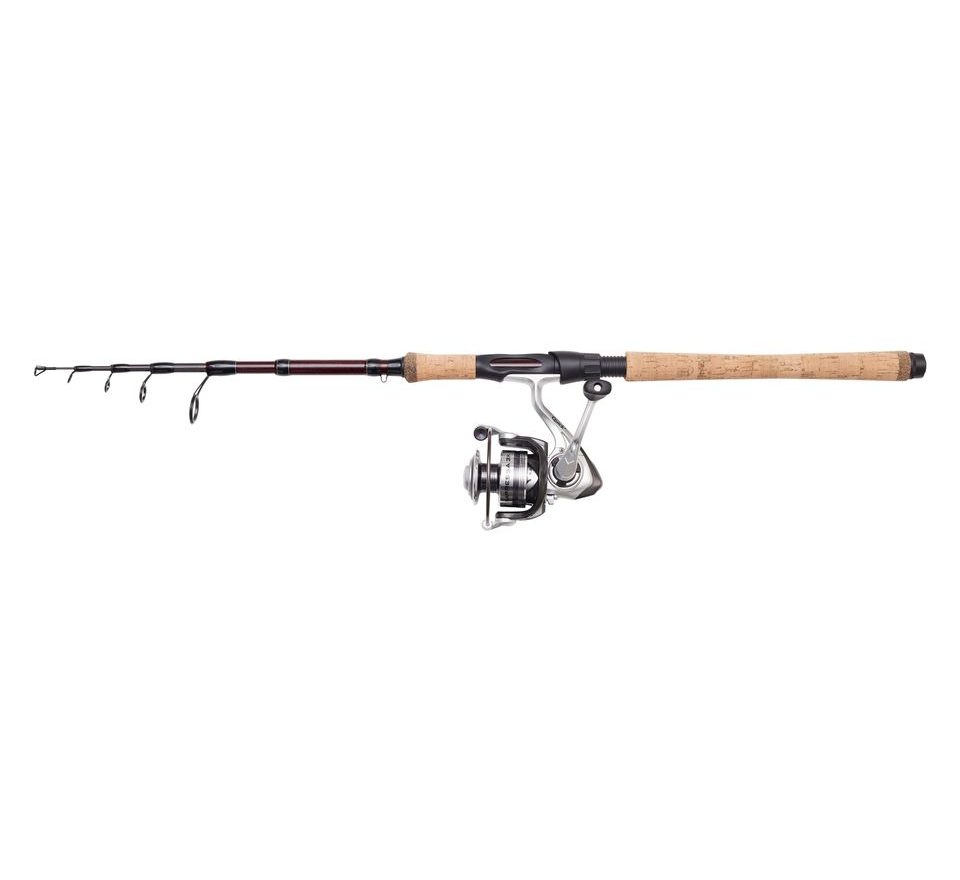 DAM Prut Impressa Tele Spin Combo 210cm 5-20g + Naviják 2500