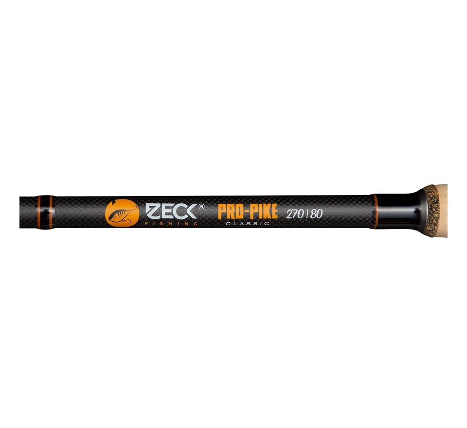 Zeck Prut Pro Pike Classic 270cm 30-80g