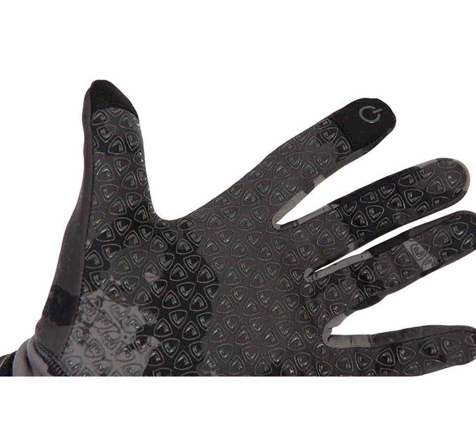 Fox Rage Rukavice Camo Gloves