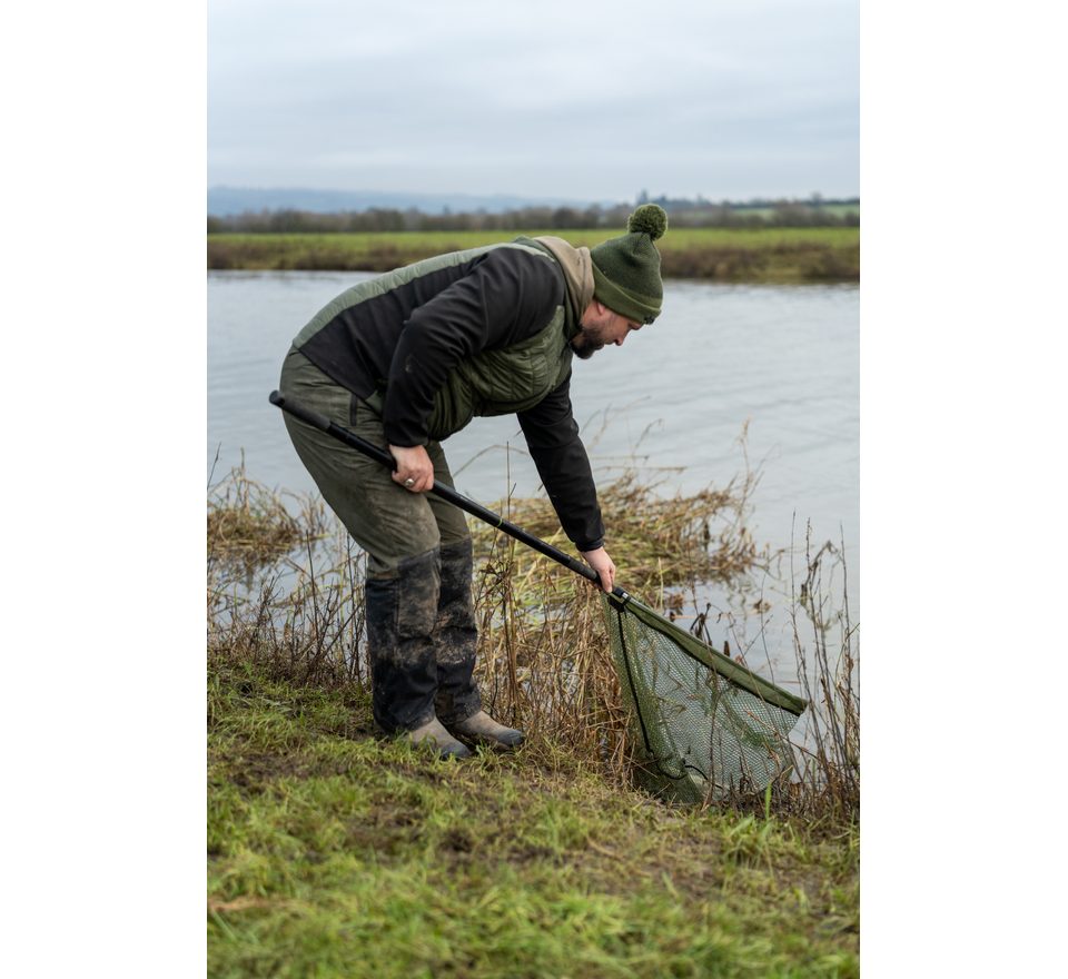 Korum Podběráková tyč Limitless Power Handle 3m Tele