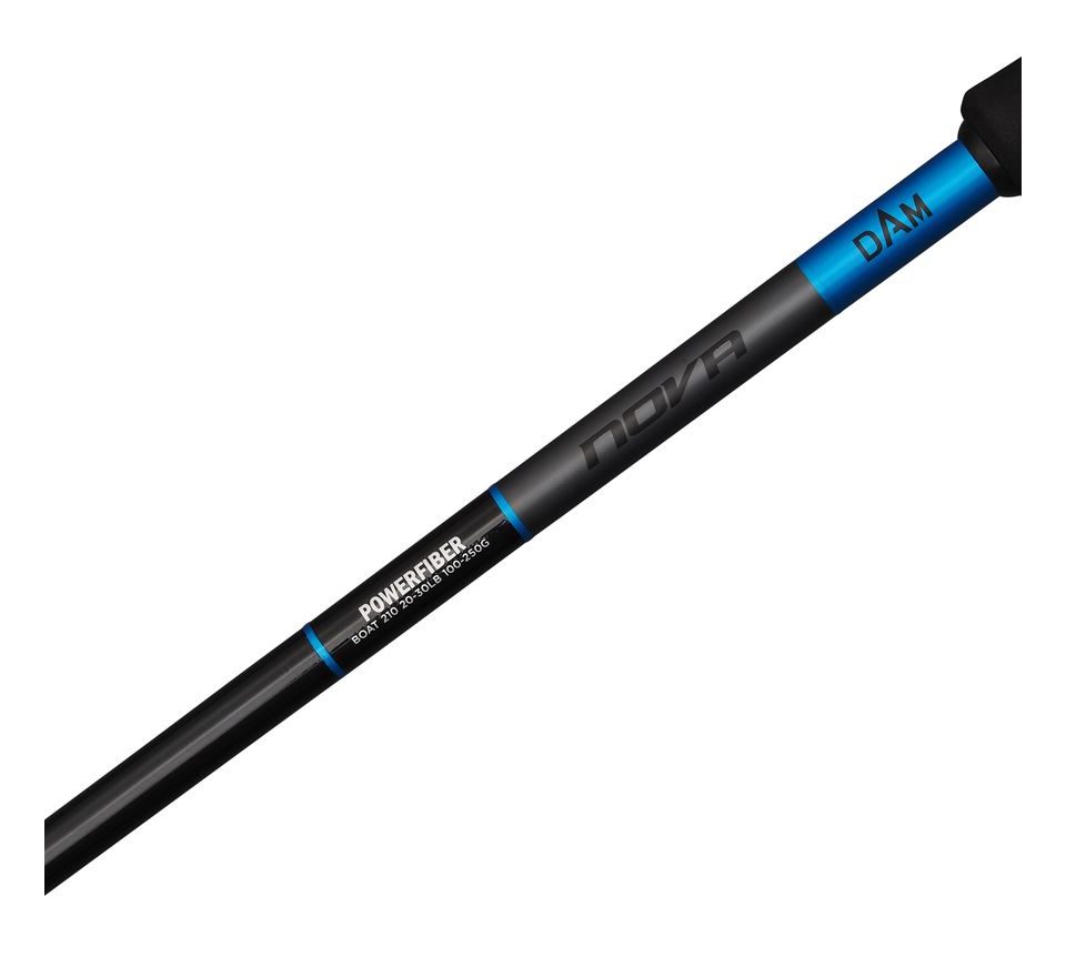 DAM Prút Nova SW Boat 2,1m 100-250g