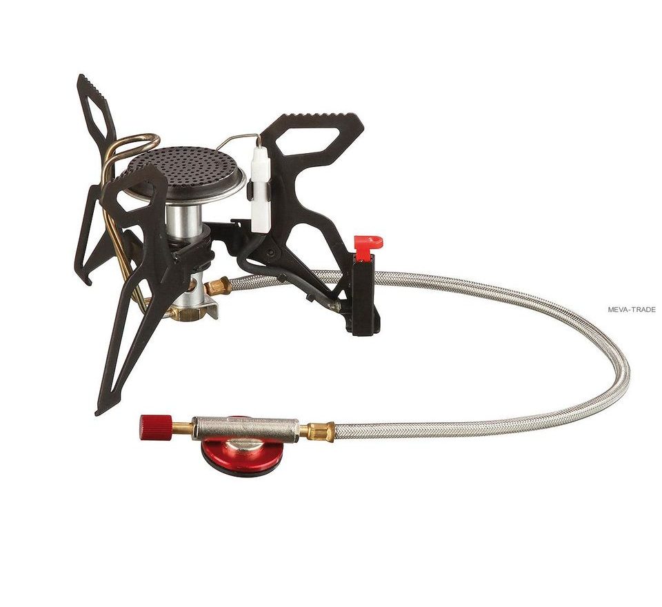 Meva Outdoorový vařič Spider Pro Piezo