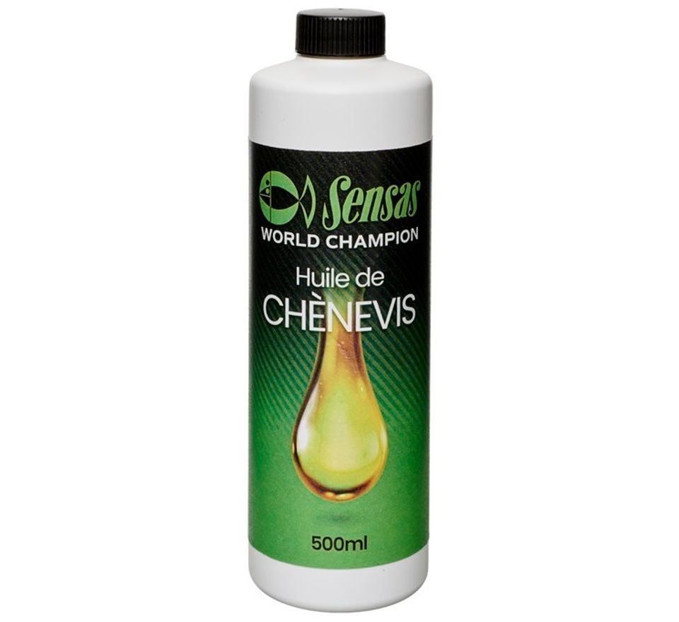 Sensas Konopný olej Hemp Oil 500ml