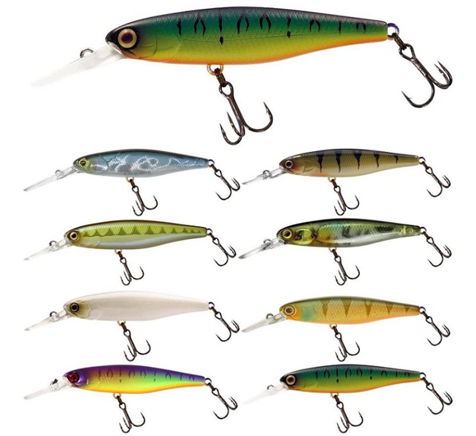 Illex Wobler Squirrel 6,1cm SP