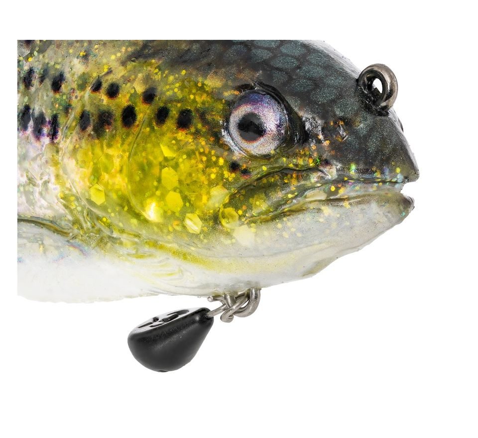 Westin Gumová nástraha Tommy The Trout Multi Jointed R2F Real Trout