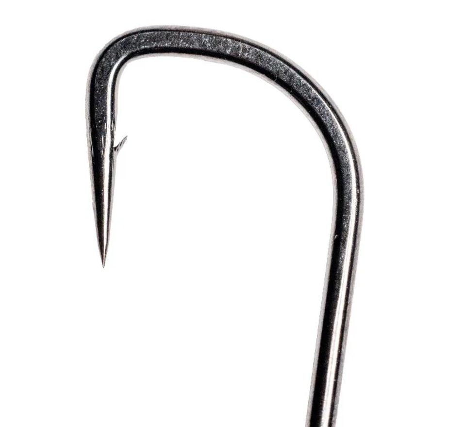 Nash Háčiky Steelpoint Twister Original 20ks