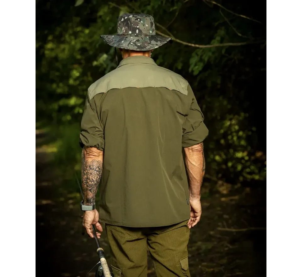 Trakker Košile TechPro Mozzi Shirt