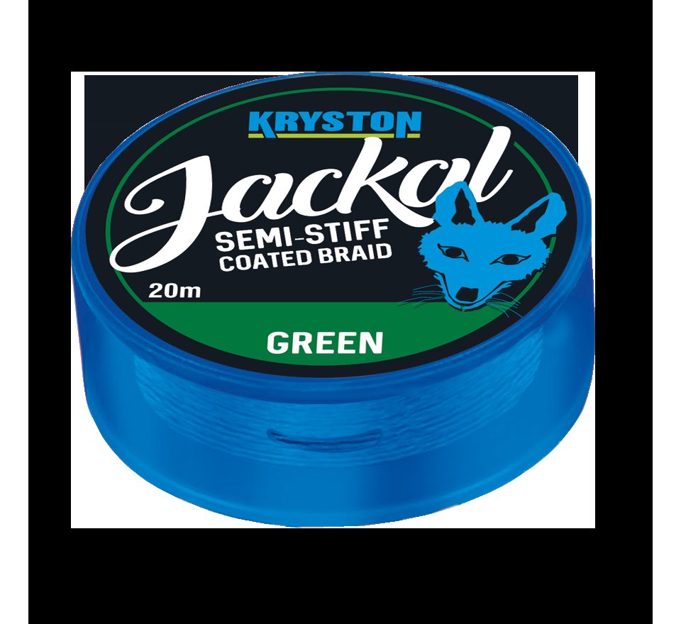 Kryston Šnúra Jackal 20m 20lb/9kg