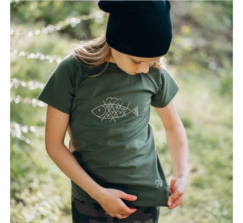 Šijeme srdcem Tričko Malý štikoun - Piškvorky