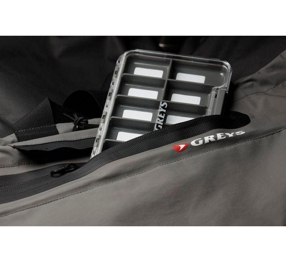 Greys Brodící Kalhoty Tital Breathable Stockingfoot