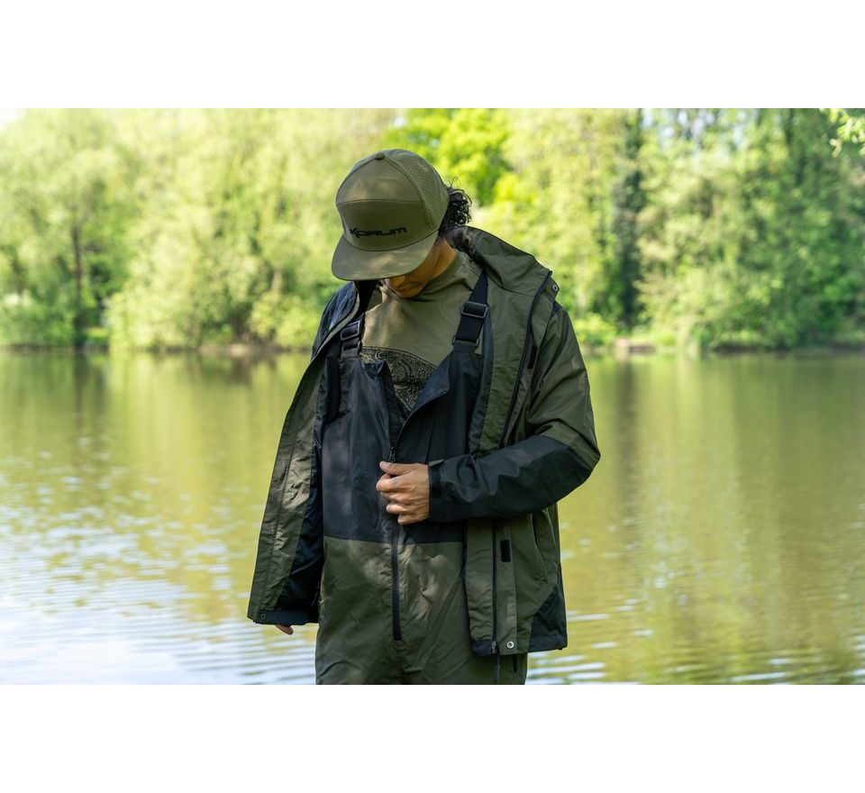 Korum Oblek Neoteric 5X5 Waterproof Suit