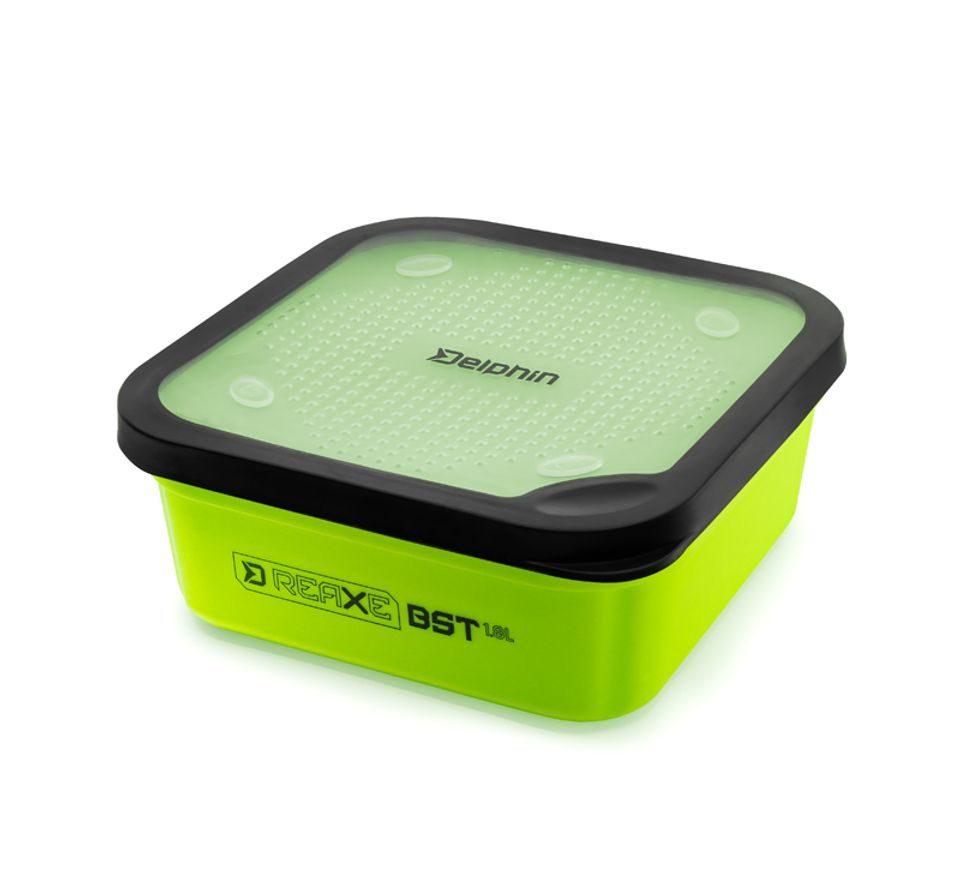Delphin Box na namáčanie peliet Reaxe BST 1,8L