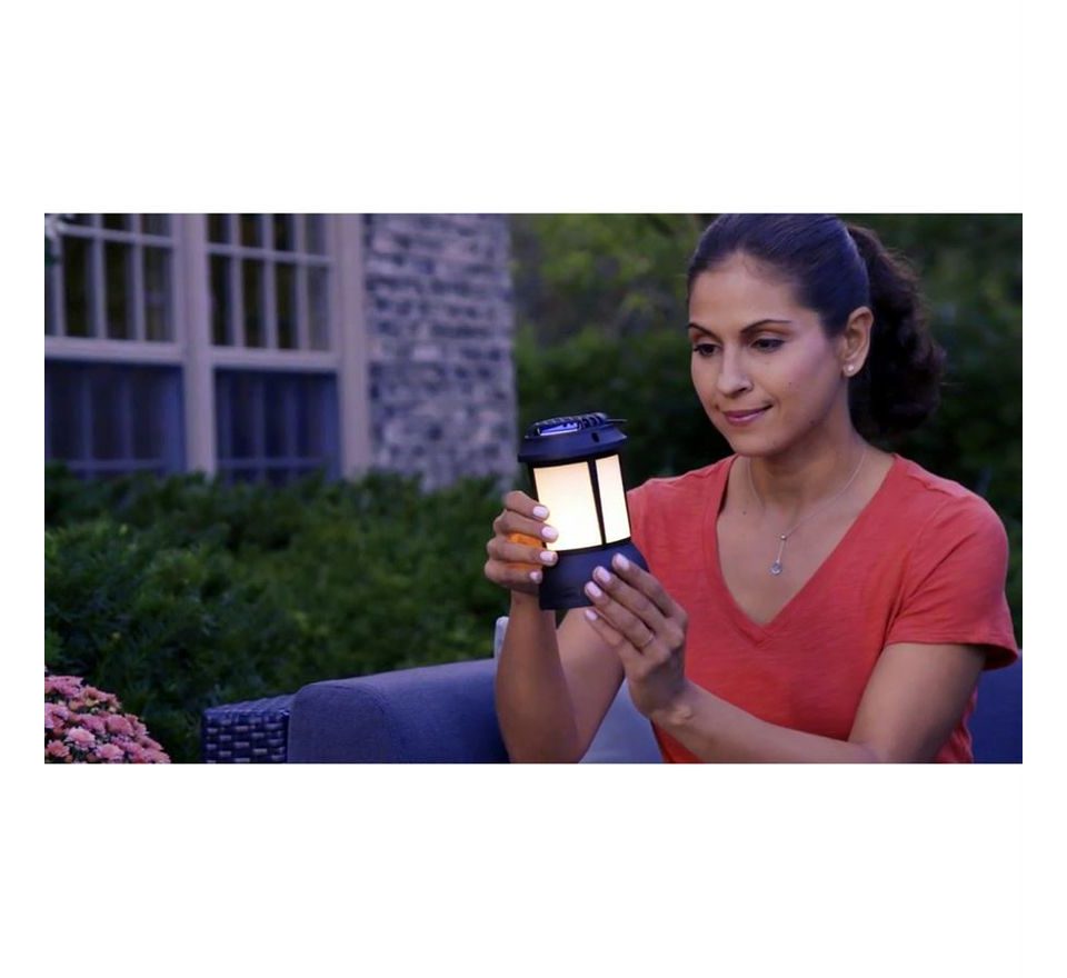 Thermacell Stolní lucerna s odpuzovačem komárů PSLL2