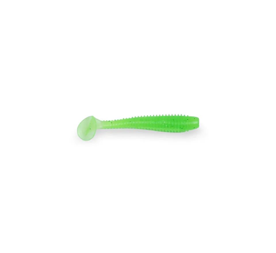 Yaccuza Gumová nástraha Groover fish Ultra Green