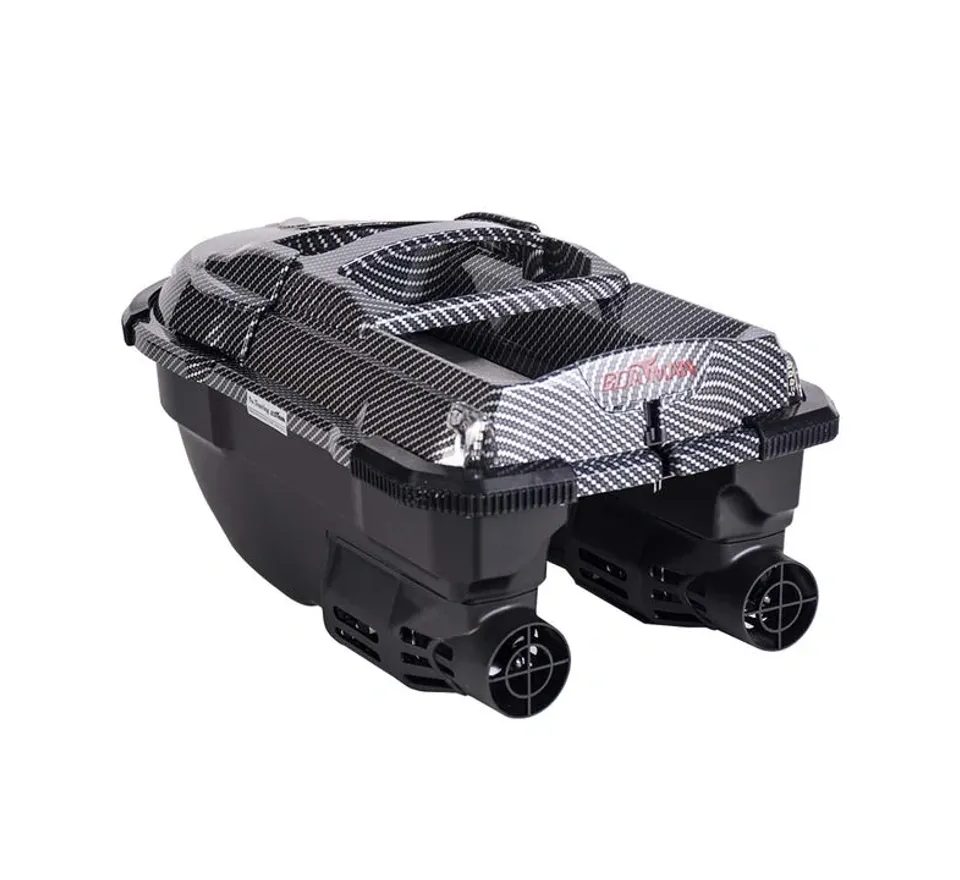 Boatman Zavážacia lodička Vulcan Basic Carbon