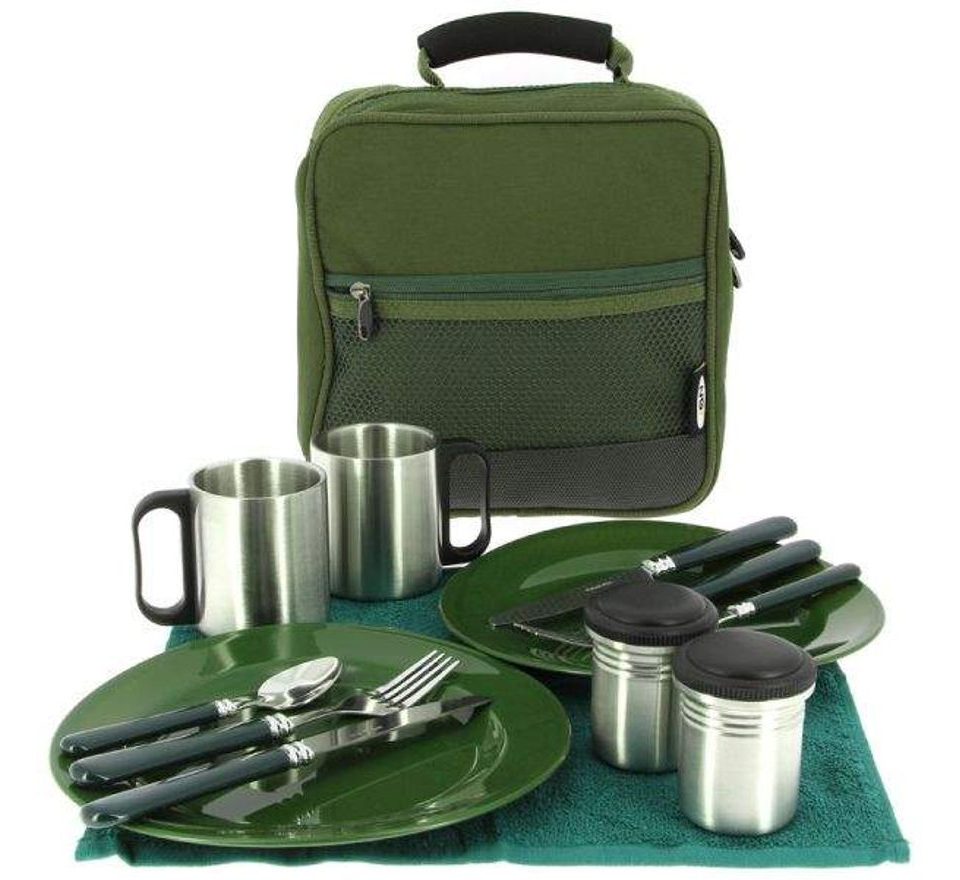 NGT Jídelní Set Deluxe Cutlery Set