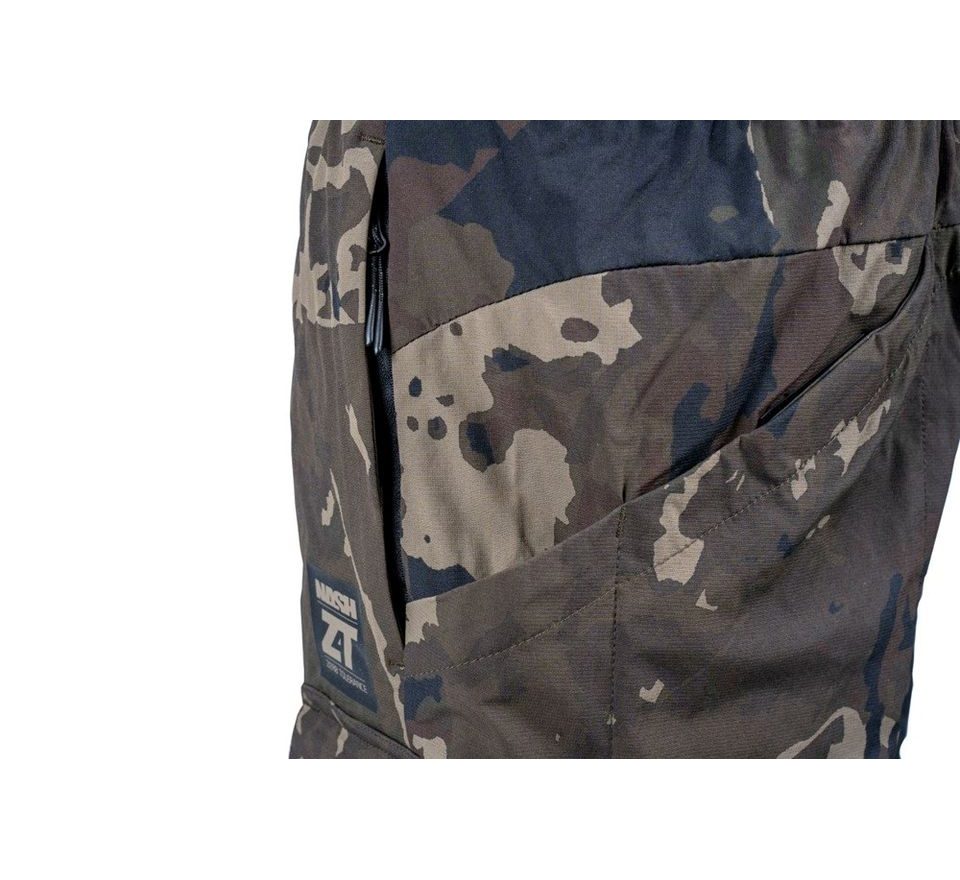 Nash Kraťasy ZT Lite Hydra Flex Combat Shorts Camo
