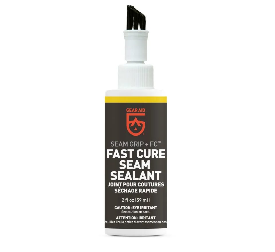 Gear Aid Lepidlo na švy u bivaku Seam Grip FC Fast Cure Seam Sealant 60ml