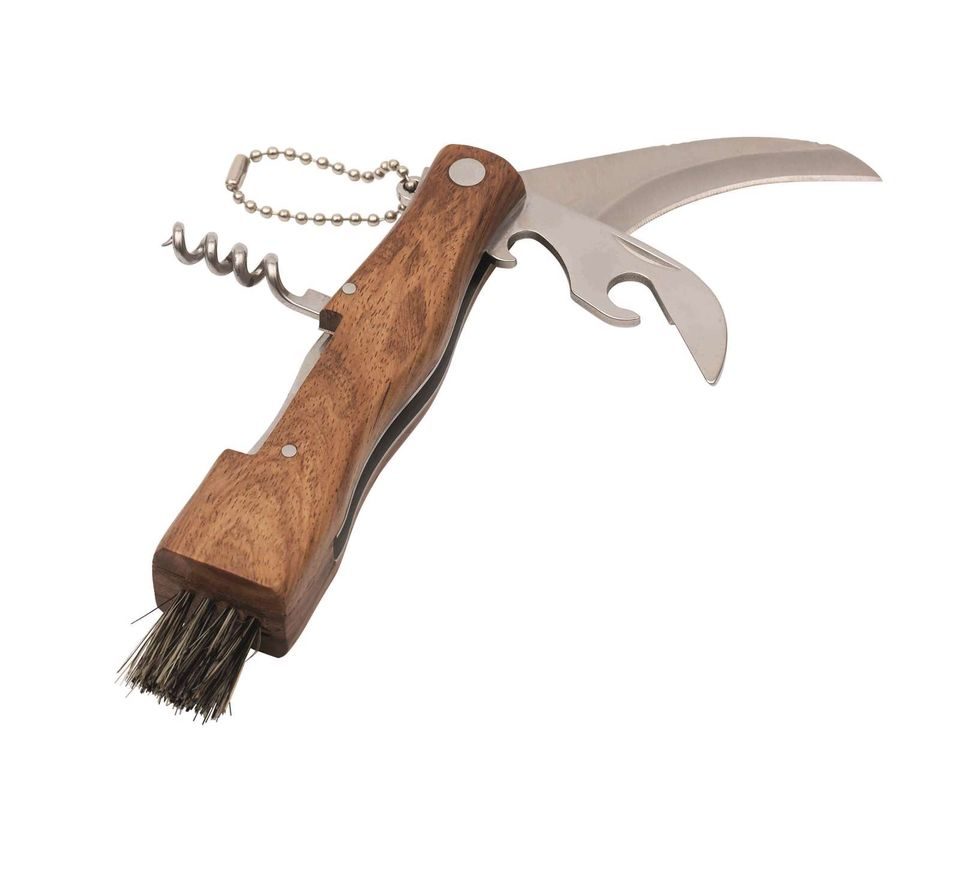 Kinetic Nůž Mushroom Knife w/bruch