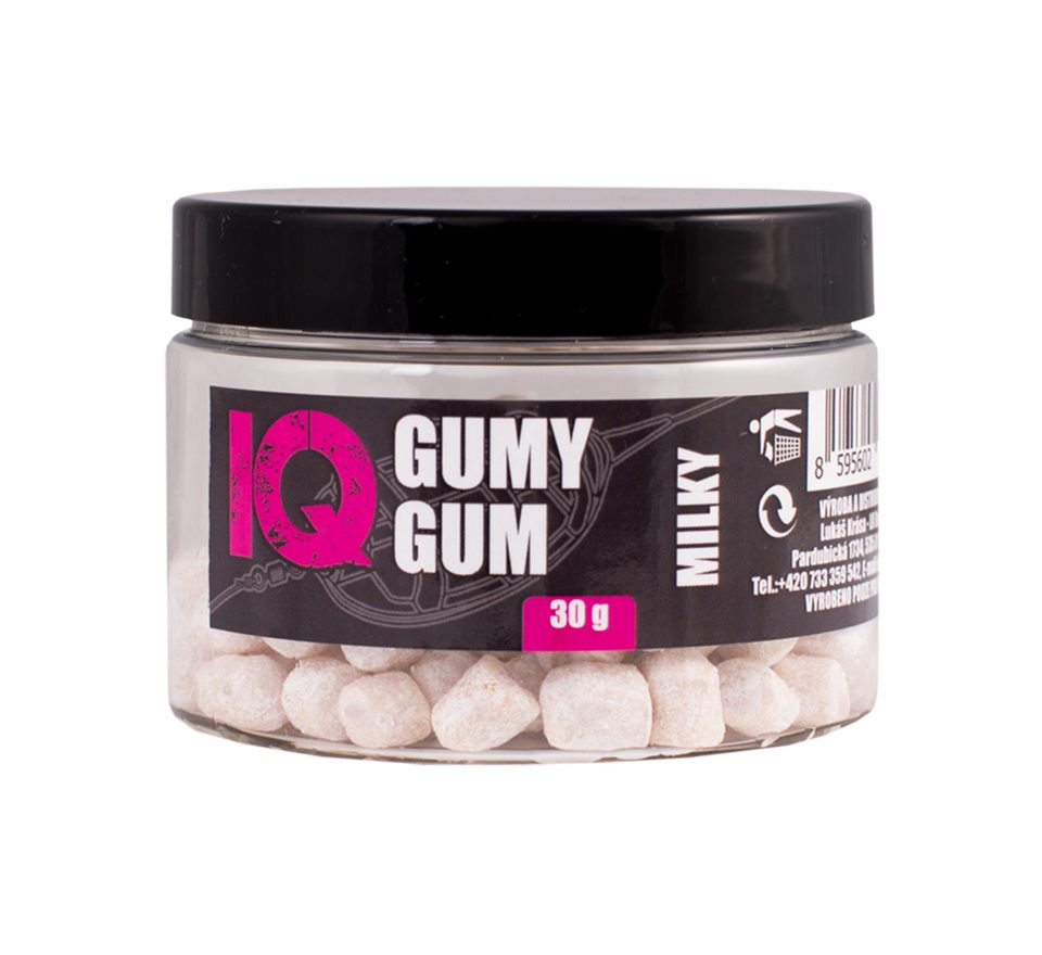 LK Baits IQ Method GumyGum 30g