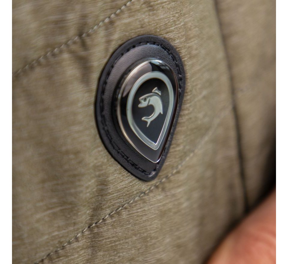 Adventer & fishing Zateplená vesta Olivine