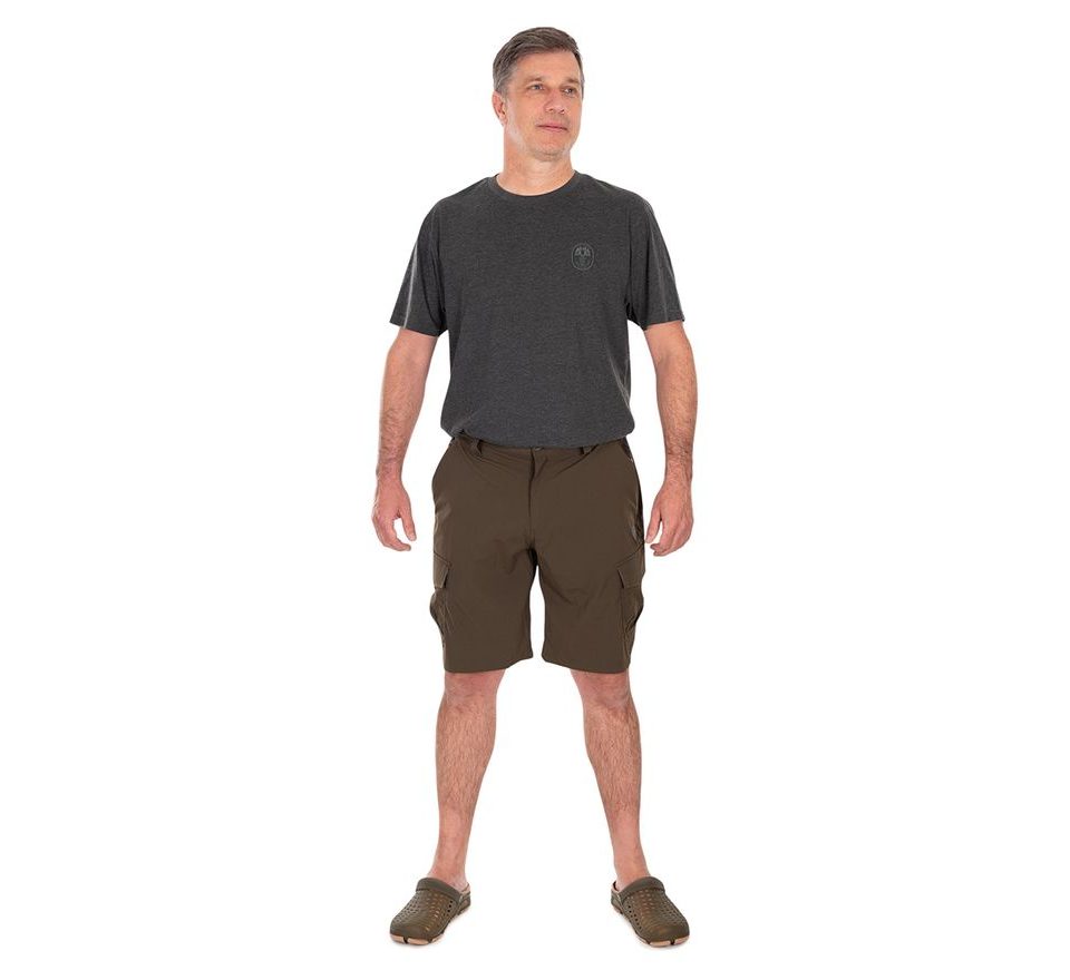Fox Kraťasy Khaki LW Cargo Shorts