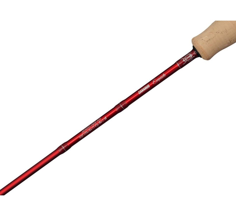 Abu Garcia Prút Carabus Exquisite 602L 1,83m 1,5-4,5g