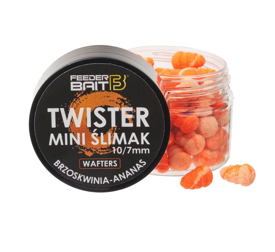 FeederBait Mini Slimák Wafters 25ml