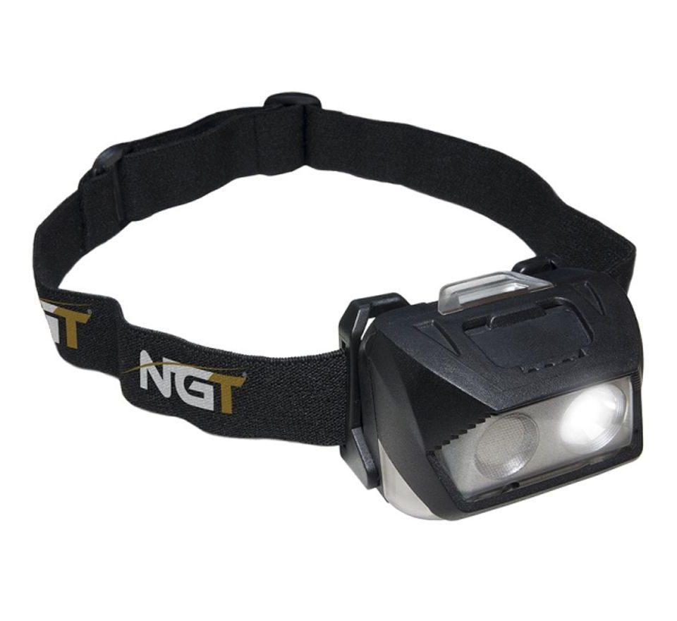 NGT Čelovka Dynamic Cree Headlight