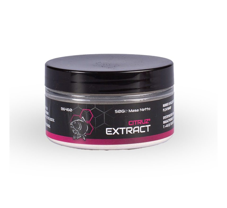 Nash Sypký Dip Citruz Extract 50g