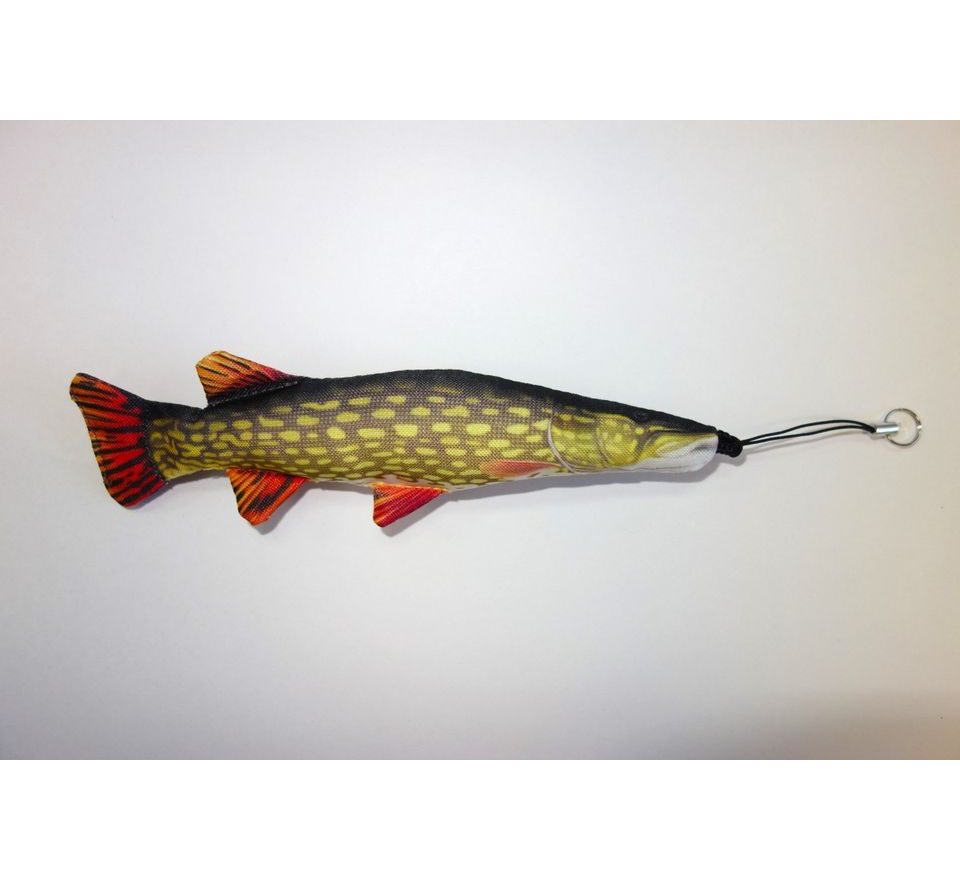 Gaby Přívěšek Štika 16,5cm