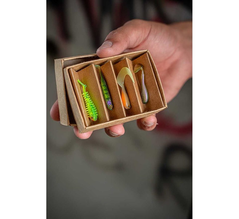 Fox Rage Návazce Drop Shot Ready Rigs