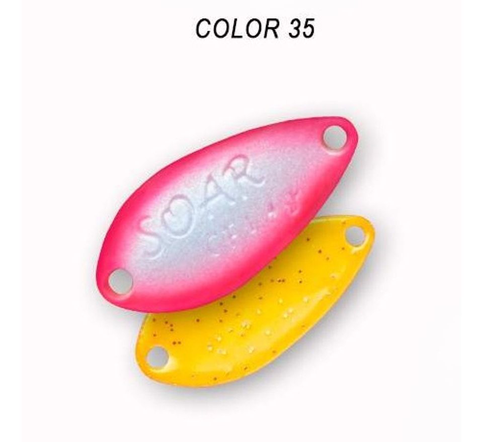 Crazy Fish Plandavka Soar 1,8g 25mm