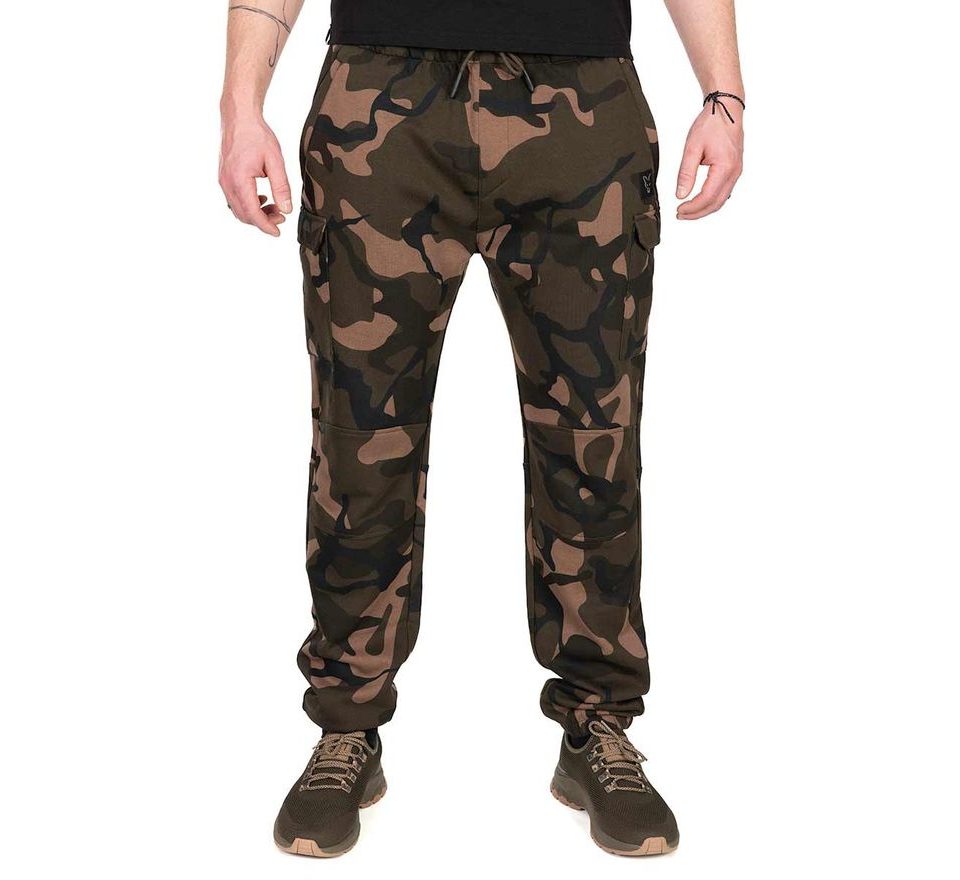 Fox Tepláky LW Camo Joggers