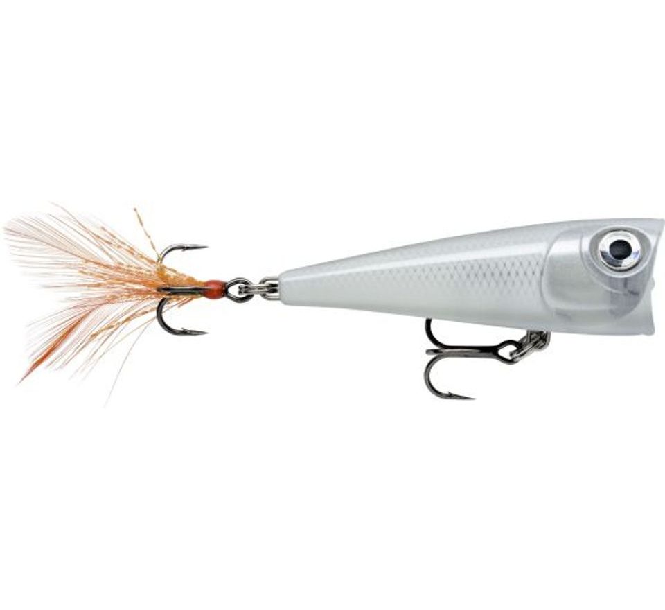 Rapala Wobler X-Light Pop Pearl White